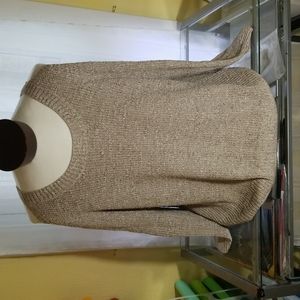 Torrid cold shoulder sweater